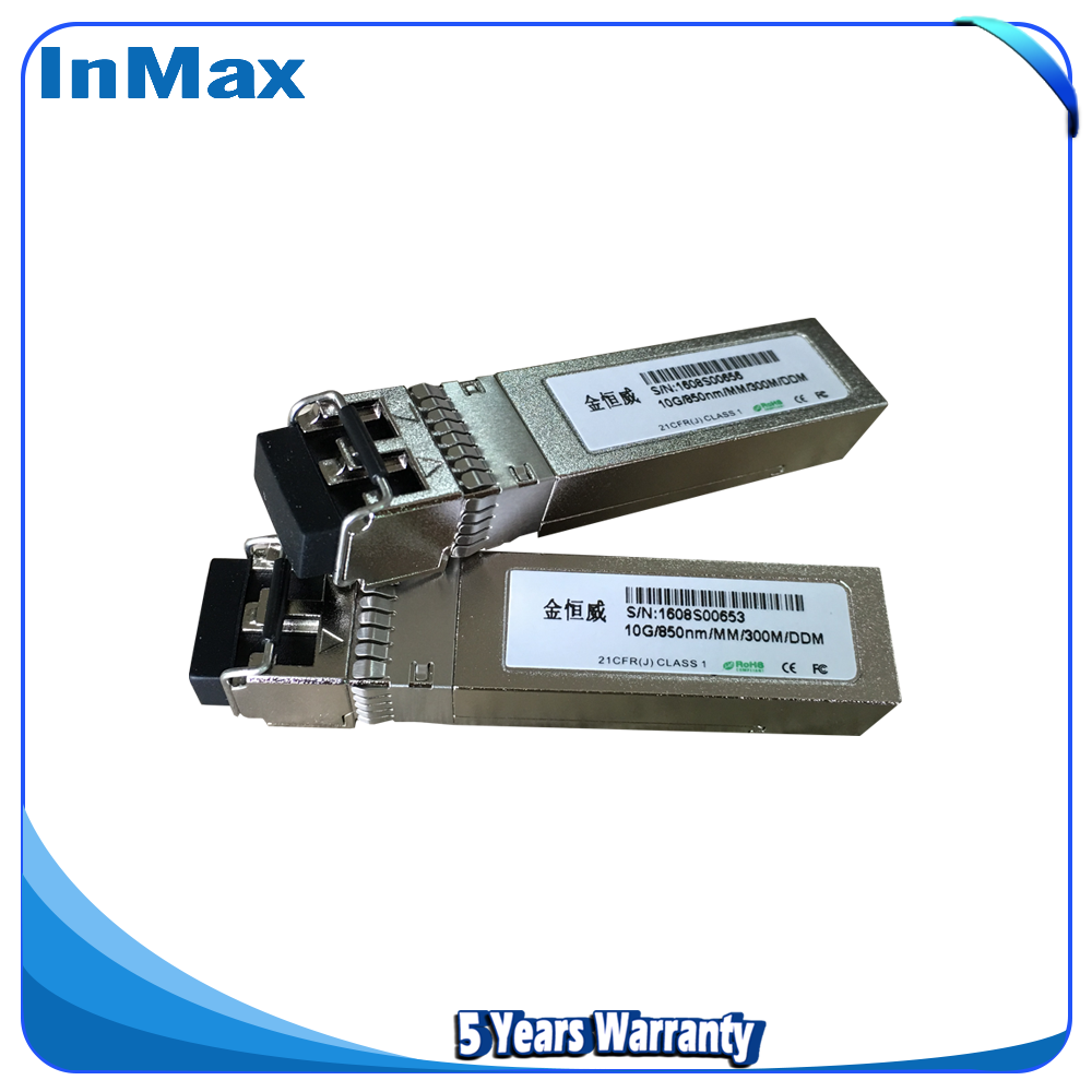 10Gbps SFP+ Optical Transceiver,